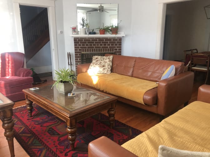 Photo of Sandi's room