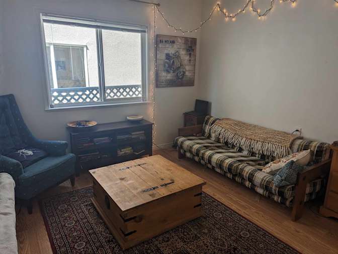 Photo of Allie's room