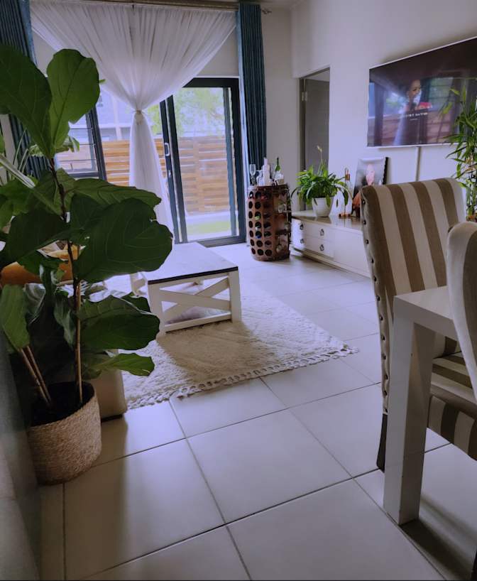 Photo of Nqobile Dlamini's room