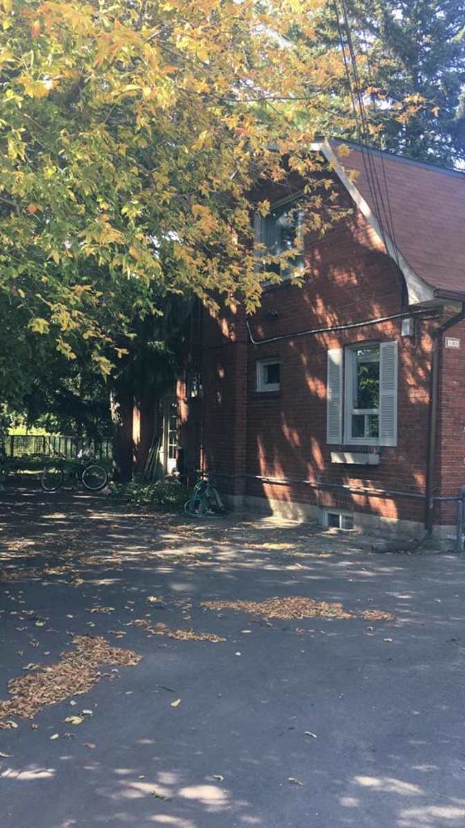 Photo of Andrea's room