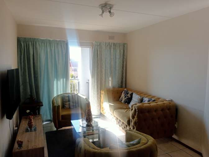 Photo of Johnny Mokhine's room