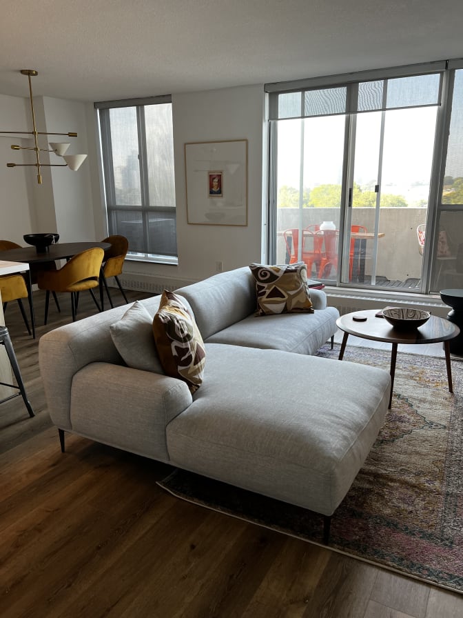 Photo of Marla DiCandia's room