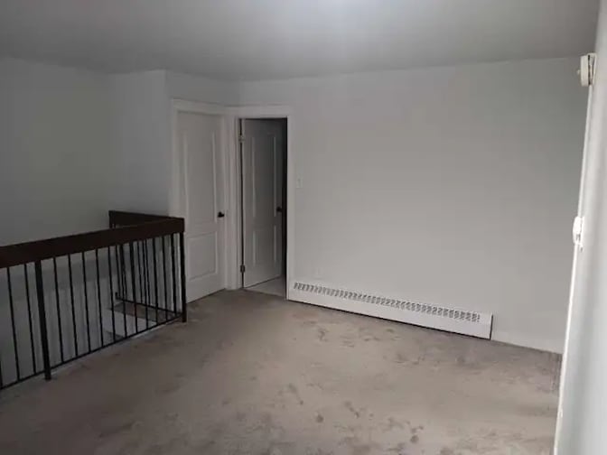 Photo of Marcus's room