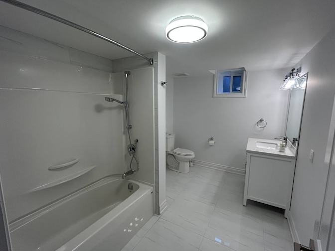 Photo of Milo's room