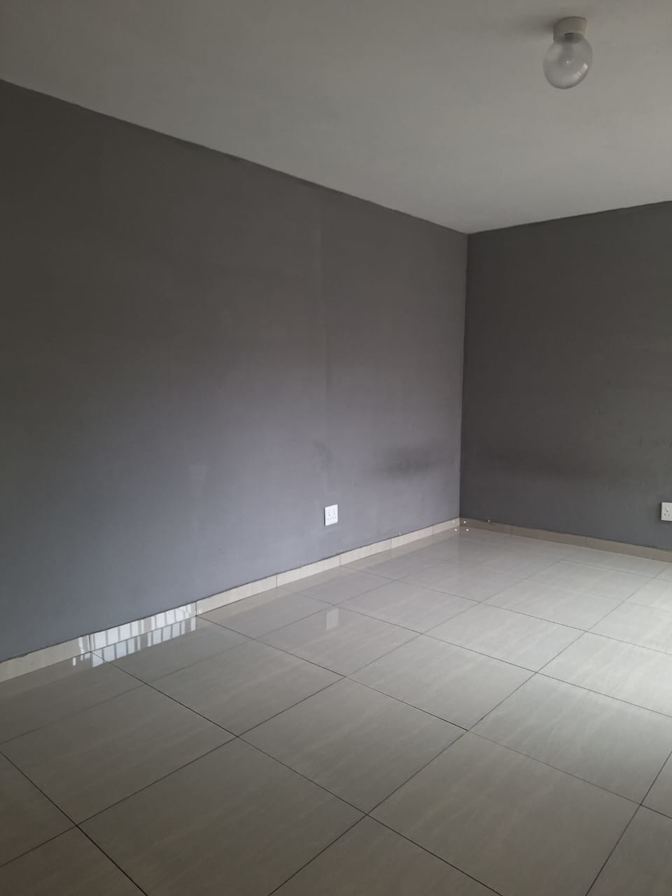 Photo of Nkosinathi Nkosi's room