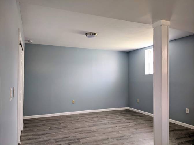 Photo of Sherri's room