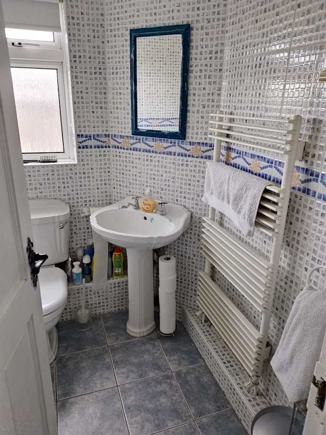Photo of Synthiea Doolan's room