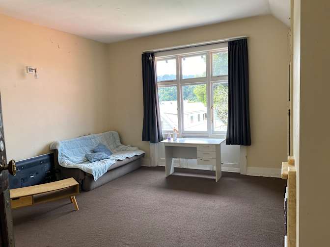 Photo of Hannah's room