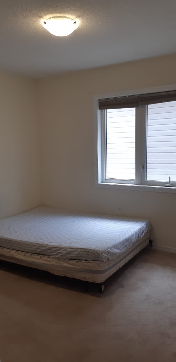 Photo of Shaheen's room