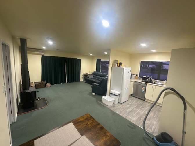 Photo of Logan's room