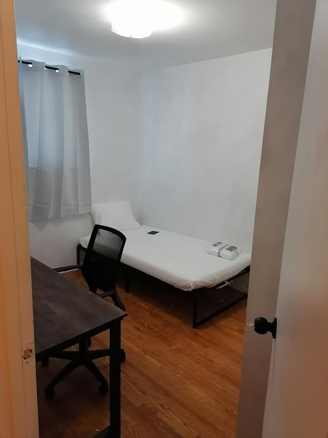 Photo of Rohit's room