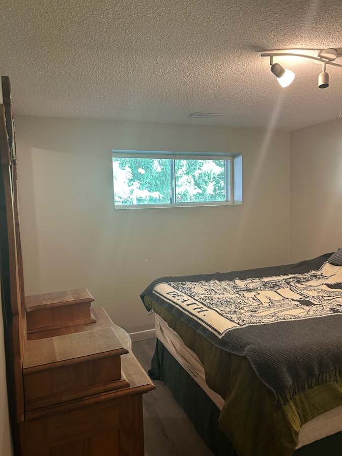 Tekala MacSweyn's room