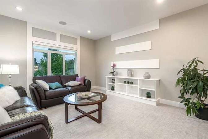 Photo of Sherry's room