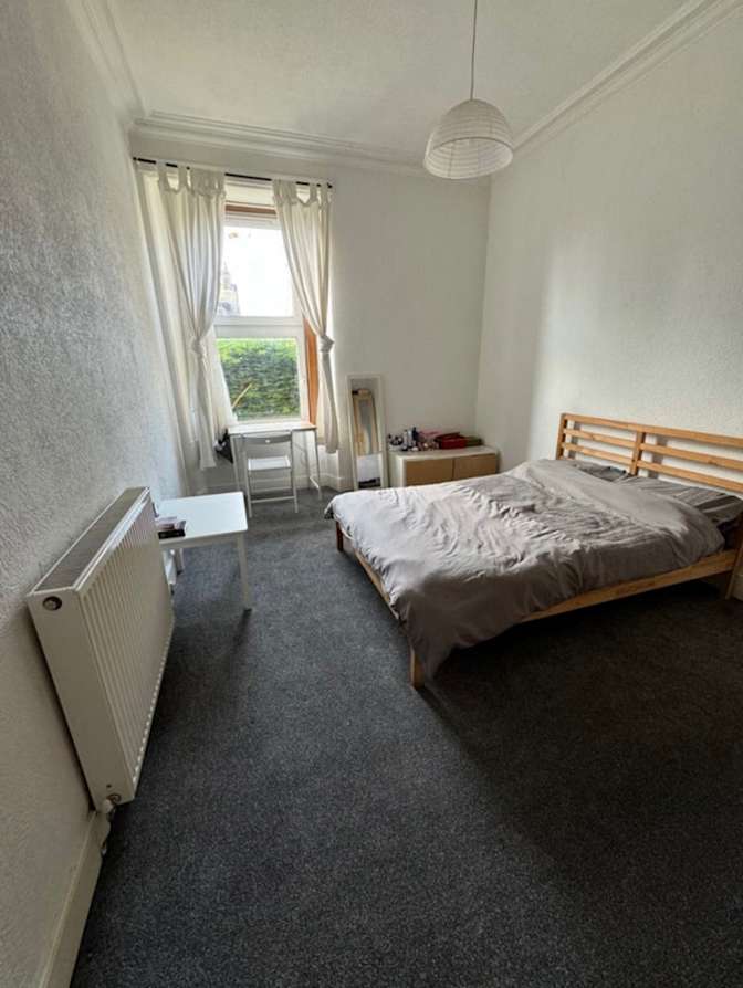 Photo of Aleena's room