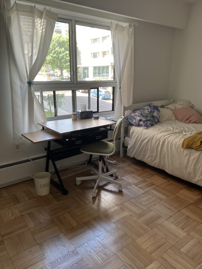 Photo of Heather's room