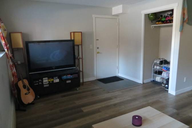 Photo of Desma's room