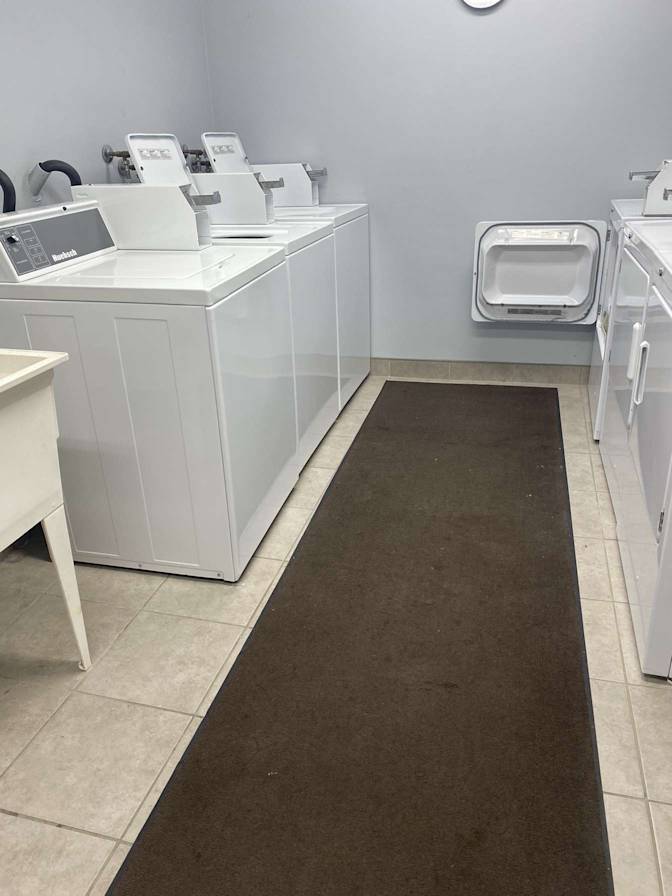 Lucille Dela Fuente's room