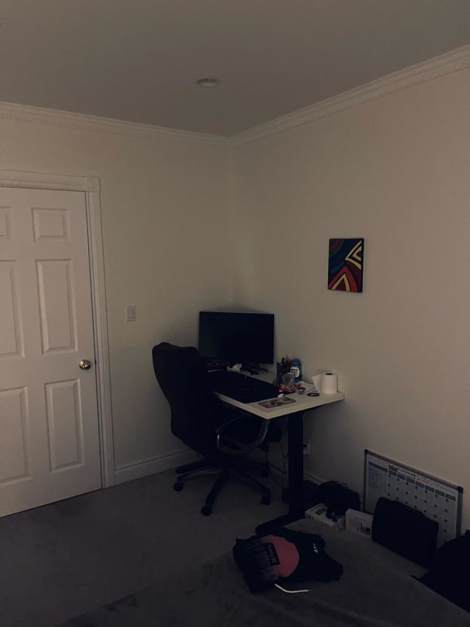Photo of kaan's room