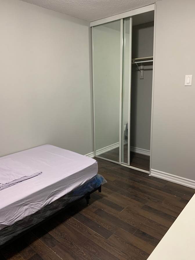 Photo of Murugesan's room