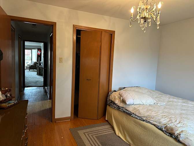 Photo of Berk's room