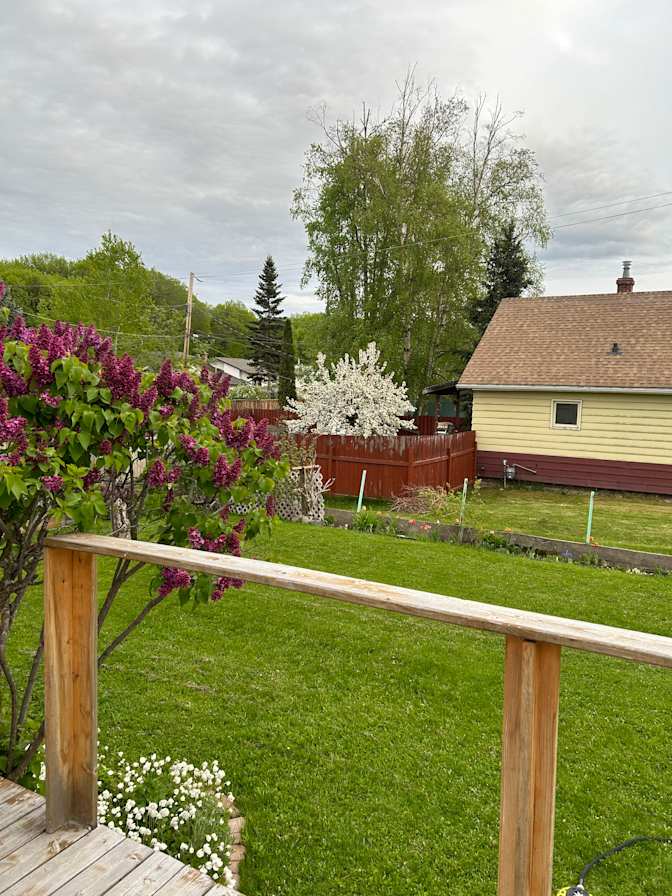 Michelle Stephen's room