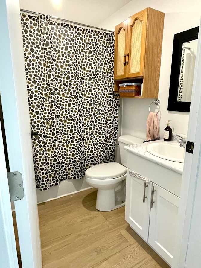 Photo of Laura's room