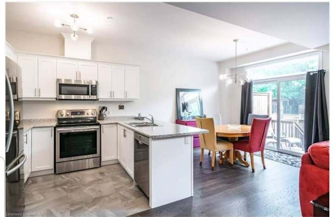 Photo of Omolara Soyinka's room