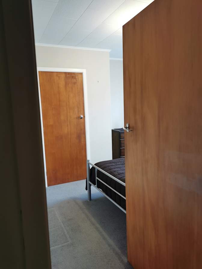 Photo of Dianne's room