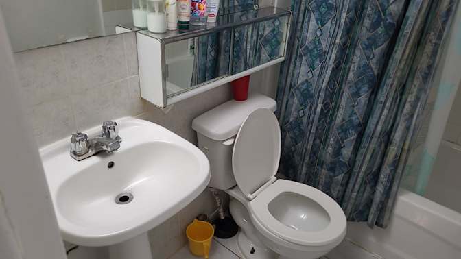 Photo of Kamal's room