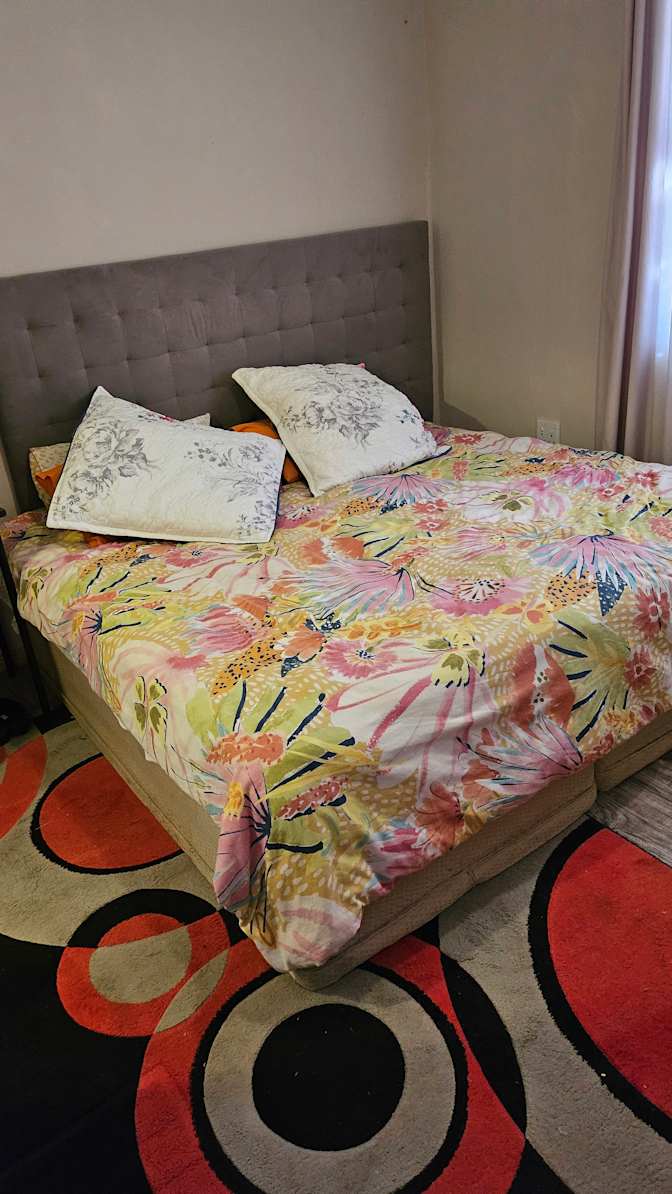 Photo of Hannelie van Niekerk's room