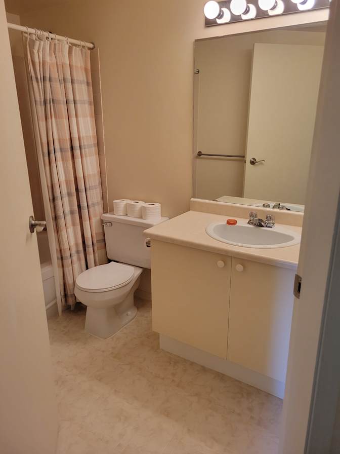 Photo of Sarah's room