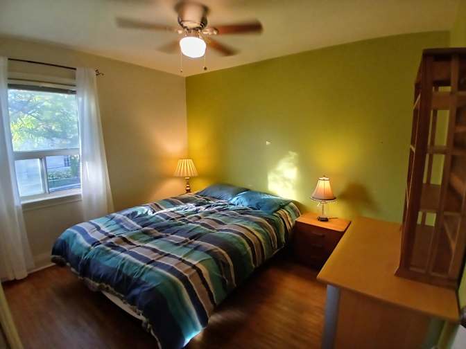 Photo of Erin's room