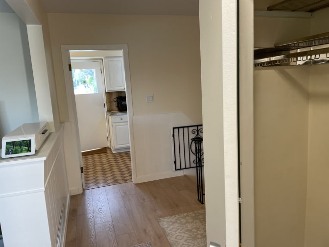 Doina Dragomir's room