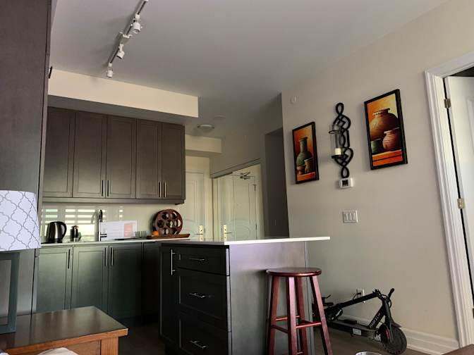 Photo of Didier's room