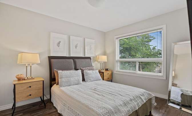 Trinity Sterling's room