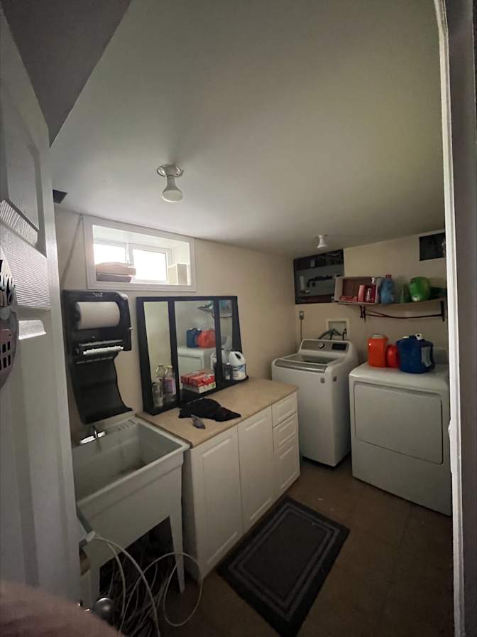 Photo of Sadie Bowers's room