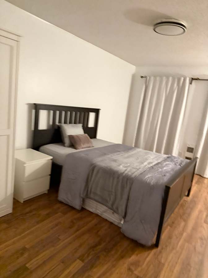 Photo of Salwath's room