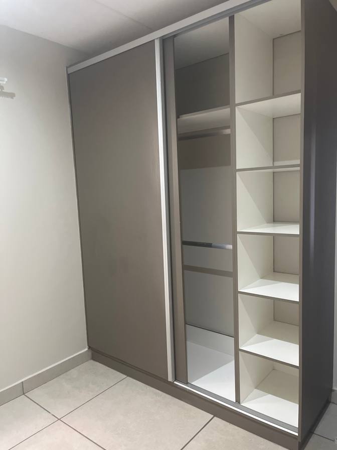 Photo of Karabo's room