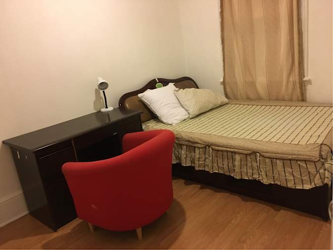Photo of jensen's room