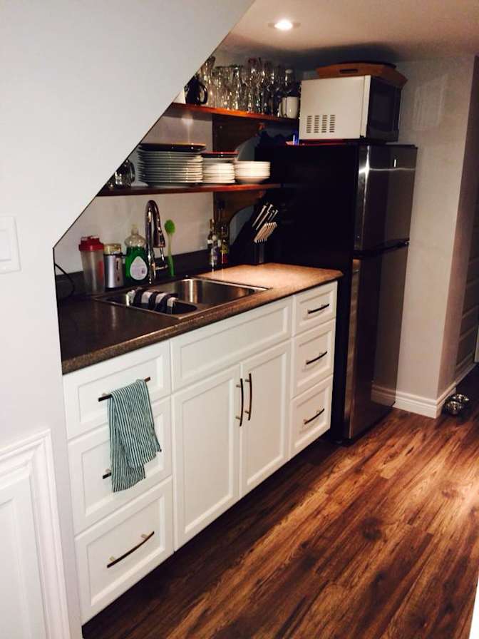 Photo of Ingrid's room