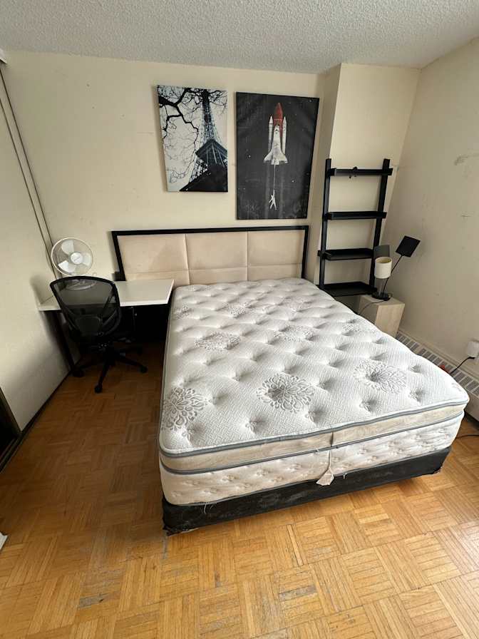 Photo of Willy's room