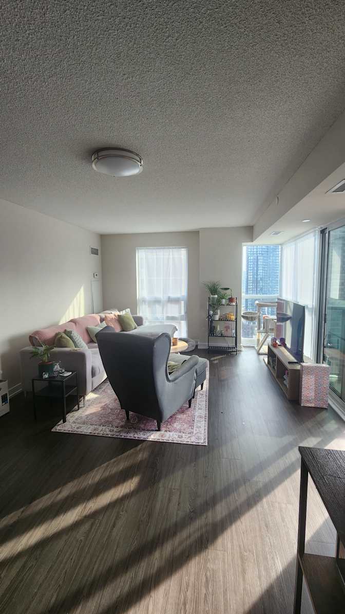 Jennifer Doyle's room