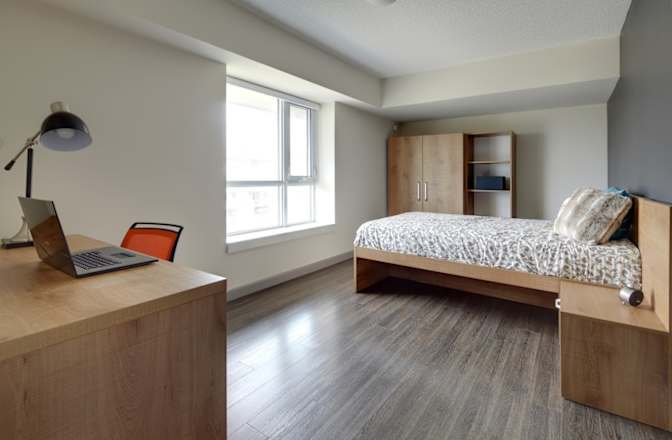 Photo of Nidhi Uppal's room