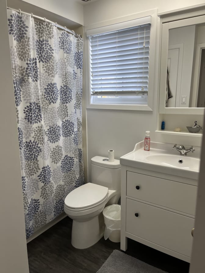 Photo of Marisa's room