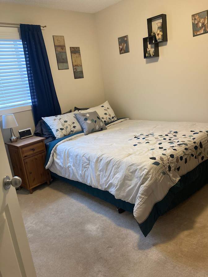 Photo of Lisa's room