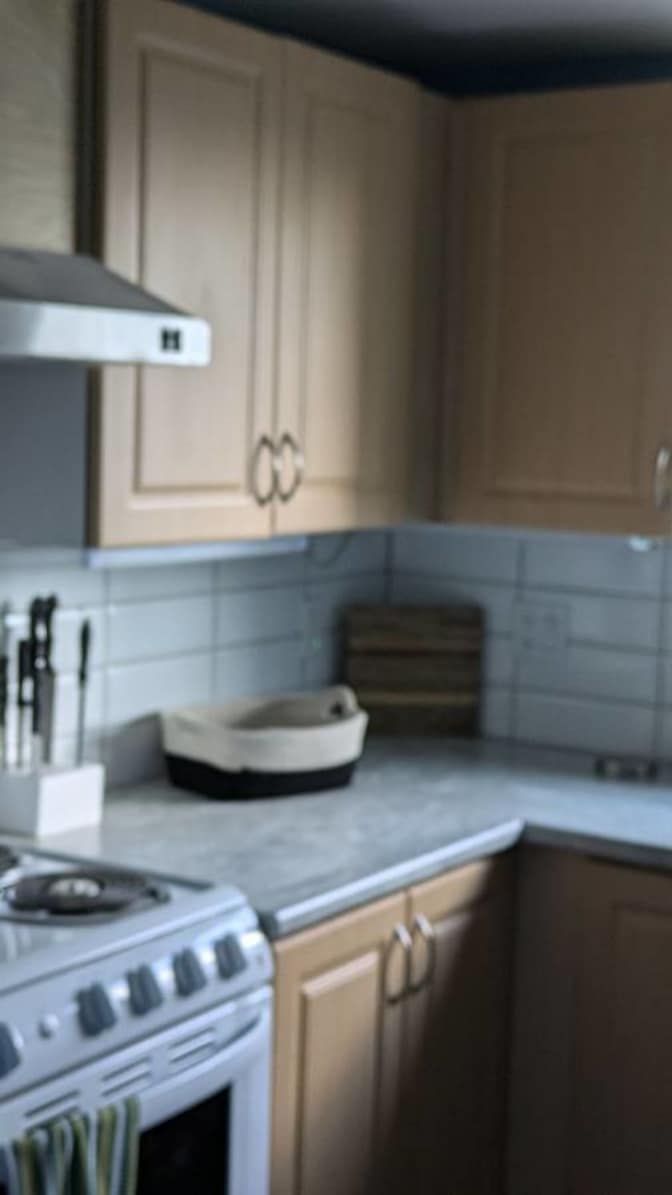 Gordon MacNeill's room