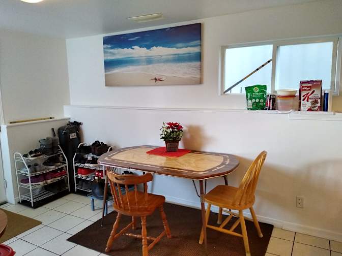 Photo of Kenny's room