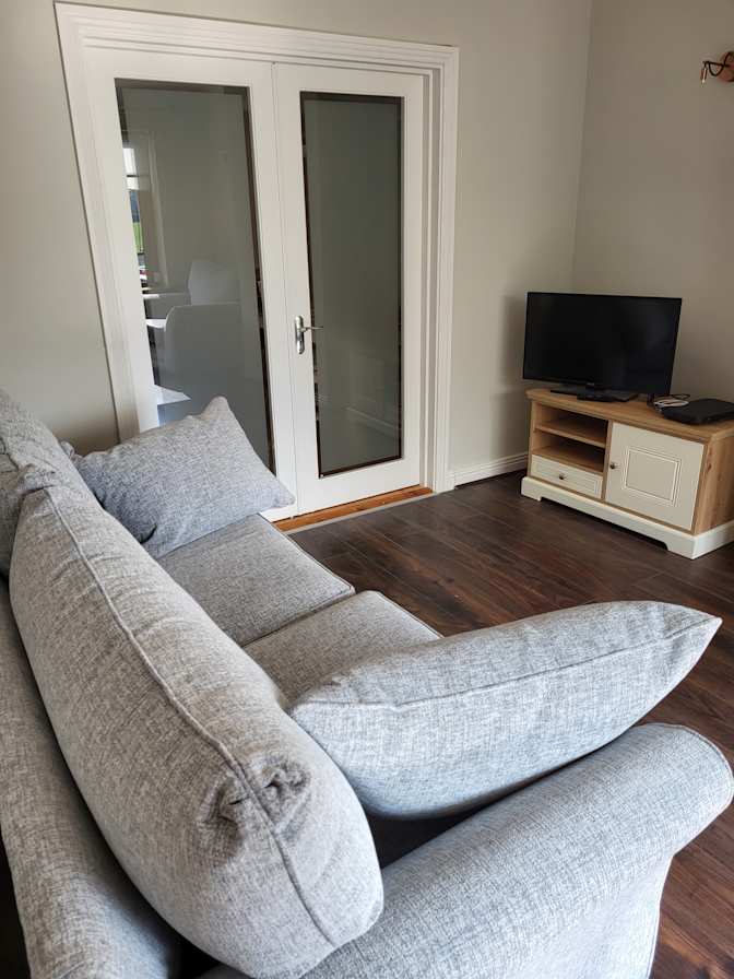 Photo of Liam Browne's room