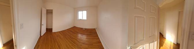 Photo of Sheri's room