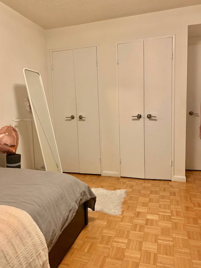 Photo of Latifa Arowona's room